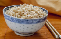 fase 1 de la dieta de arroz